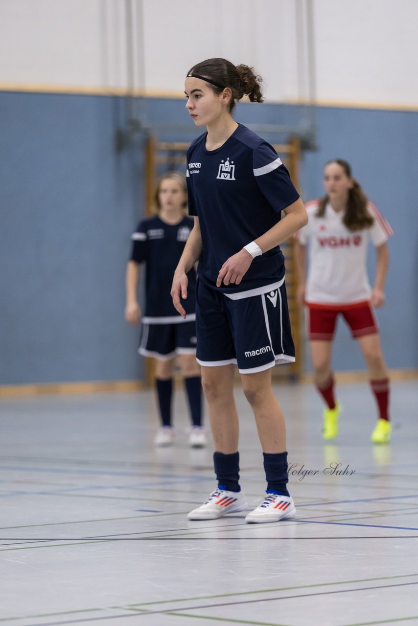 Bild 142 - wCJ NFV Futsalturnier